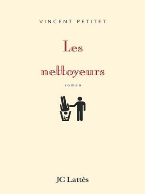 cover image of Les nettoyeurs